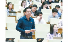 Không ngừng đổi mới, sáng tạo, vì dân