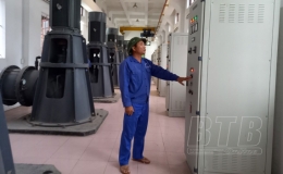 Làm tốt thủy lợi đông xuân