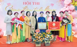 Lê Quang Vinh- Huy chương Vàng cuộc thi Giai điệu tuổi hồng toàn quốc