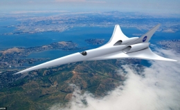 Máy bay siêu thanh của NASA được thiết kế thế nào?