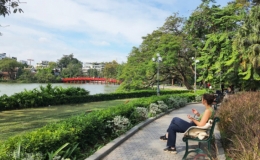 Miền Bắc tăng nhiệt từ ngày mai