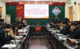 Nâng cao chất lượng dạy học tiếng Anh trong các trường phổ thông
