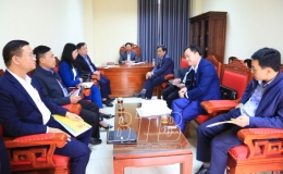 Nhiều vấn đề được đại biểu quan tâm trao đổi tại phiên thảo luận tổ trước kỳ họp thứ năm, HĐND tỉnh