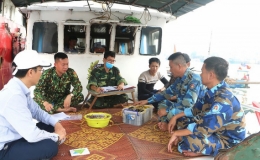 Nỗ lực gỡ "thẻ vàng" của Ủy ban châu Âu trong khai thác hải sản