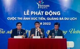 Phát động Cuộc thi Ảnh xúc tiến, quảng bá du lịch 2022
