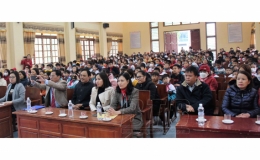 Phát động tháng hành động quốc gia về dân số năm 2022