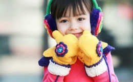 Quy tắc "4 ấm, 1 lạnh" phòng bệnh mùa rét cho trẻ