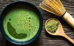Quy trình sản xuất trà matcha tại Nhật