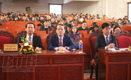 Quỳnh Phụ: Phấn đấu năm 2023 giá trị sản xuất tăng 12,8% so với năm 2022
