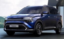 Sportage và Carens - hy vọng mới của Kia tại Việt Nam