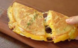 Tận dụng cải bắp làm món ăn vặt chiên giòn