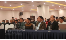 Tập huấn kiến thức về chăn nuôi và phòng, chống dịch bệnh ở gia súc, gia cầm