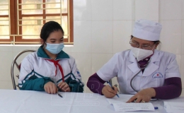 Thái Bình: Tiếp nhận 4.000 liều vắc-xin phòng Covid-19 tiêm cho trẻ em