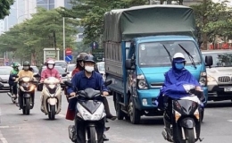 Theo dõi chặt chẽ thông tin cảnh báo về mưa lớn, rét đậm, rét hại