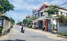 Thị trấn Kiến Xương: Môi trường sạch, đẹp