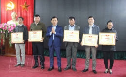 Tiền Hải: Triển khai công tác mặt trận năm 2023