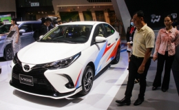 Tiêu thụ ôtô tại Việt Nam 2022 có thể đạt kỷ lục