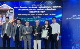 Trao Giải thưởng báo chí tuyên truyền về sử dụng năng lượng tiết kiệm và hiệu quả năm 2022