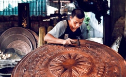 Tục thờ tổ nghề ở Thái Bình