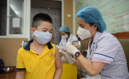 Vẫn còn nhiều tỉnh, thành tiêm vaccine COVID-19 chậm, thấp