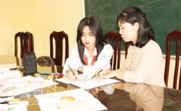 Vũ Thị Trà My - quán quân sơ đồ tư duy Việt Nam 2022