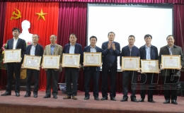 Vũ Thư: Tổng thu ngân sách tại địa bàn năm 2022 đạt gần 480 tỷ đồng