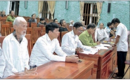 Vững niềm tin theo Đảng