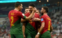 Xác định 4 cặp đấu tứ kết World Cup 2022