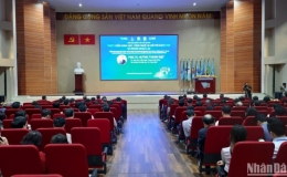 Xây dựng thể chế vượt trội để phát triển khoa học, công nghệ và đổi mới sáng tạo