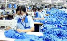 Xuất khẩu dệt may cán đích ngoạn mục