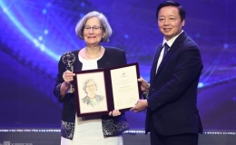5 công trình thắng giải VinFuture 2023