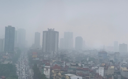 Ảnh hưởng đáng sợ của tình trạng ô nhiễm không khí trong nhà