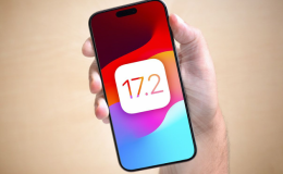 Apple ra iOS 17.2, sửa lỗi sạc iPhone trên ôtô