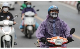 Bắc Bộ rét đậm, rét hại, Trung Bộ có mưa lớn cục bộ