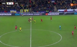 Bàn thắng Saint-Gilloise vs Liverpool: 2-1 (Vòng bảng Europa League 2023/24)