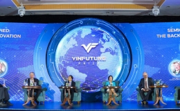 'Các quốc gia đang chờ Việt Nam vào cuộc chơi bán dẫn toàn cầu'