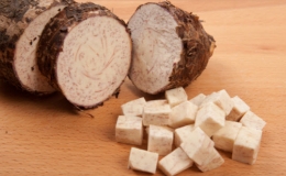 Cách làm bánh khoai môn thơm ngon bổ dưỡng