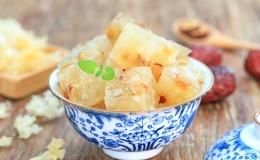 Cách làm bánh pha lê ăn vừa ngon miệng lại đẹp da giữ dáng