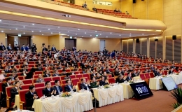 Cán bộ Bộ Ngoại giao góp phần nâng cao vị thế, hình ảnh của đất nước