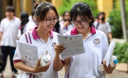 Chốt 4 môn thi tốt nghiệp THPT từ năm 2025