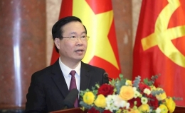 Chủ tịch nước ký Quyết định sửa đổi Hiệp định vay cho dự án Hỗ trợ phát triển khu vực biên giới, vay vốn ADB