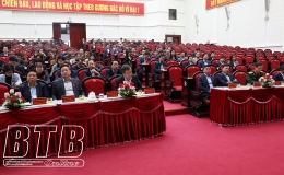 Công bố kết quả lấy phiếu tín nhiệm đối với 26 người giữ chức vụ do HĐND tỉnh khóa XVII, nhiệm kỳ 2021 – 2026 bầu