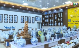 Công ty Cổ phần Gốm sứ Long Hầu: 55 năm hành trình khát vọng vươn xa
