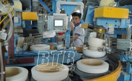 Công ty Cổ phần Gốm sứ Long Hầu: 55 năm hành trình vươn xa
