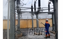 Công ty Điện lực Thái Bình: Thí nghiệm định kỳ, bảo trì cấp độ 1 với 12 trạm biến áp