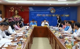 Đẩy mạnh công tác truyền thông, đẩy lùi thông tin xấu độc về tổ chức Công đoàn Việt Nam