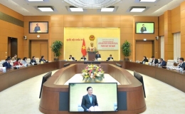 Đổi mới, hoàn thiện quy trình xây dựng pháp luật chuyên nghiệp, khoa học, kịp thời, khả thi, hiệu quả
