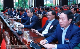Đổi mới, nâng cao hiệu quả công tác tổ chức xây dựng Đảng