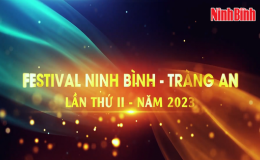 Festival Ninh Bình - Tràng An 2023: Sắc màu di sản - Hội tụ và lan tỏa