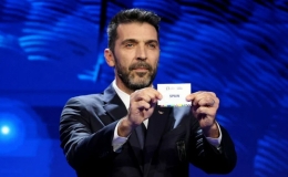 Kết quả bốc thăm EURO 2024: Tuyển Italy chung bảng 'tử thần' với Tây Ban Nha